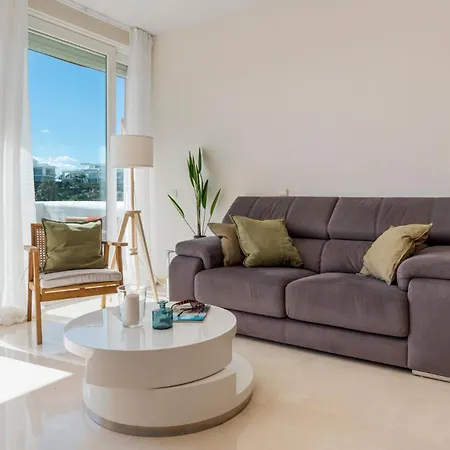 Scenic In Alcazaba Lagoon Ref M55 Apartment *