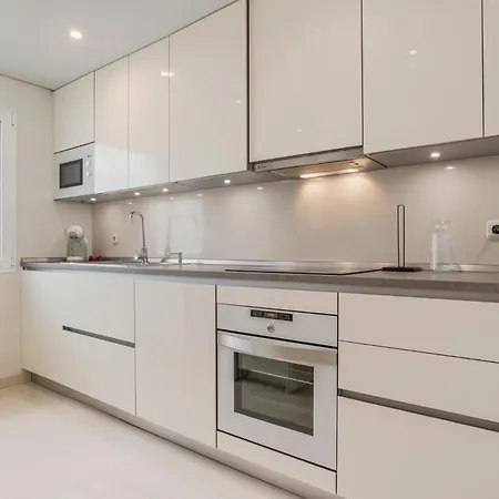 Scenic In Alcazaba Lagoon Ref M55 Apartment *