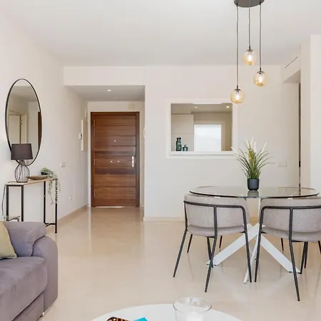 Scenic In Alcazaba Lagoon Ref M55 Apartment Casares