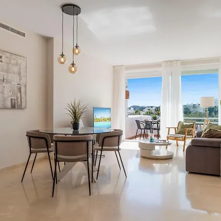 Apartment Scenic In Alcazaba Lagoon Ref M55 Casares