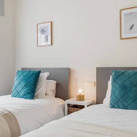 Scenic In Alcazaba Lagoon Ref M55 Apartment