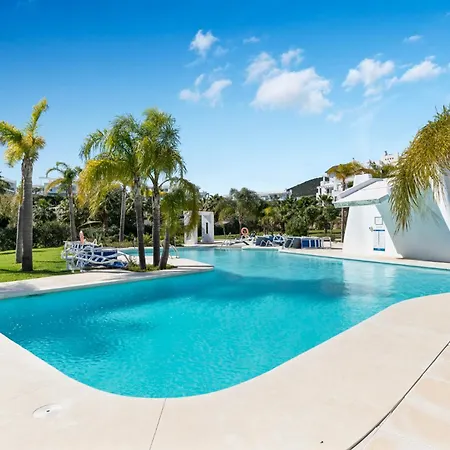 Apartment Scenic In Alcazaba Lagoon Ref M55