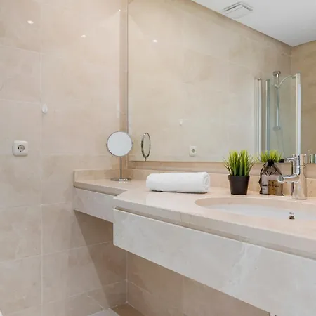 Apartment Scenic In Alcazaba Lagoon Ref M55 Casares