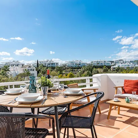 Apartment Scenic In Alcazaba Lagoon Ref M55 Casares