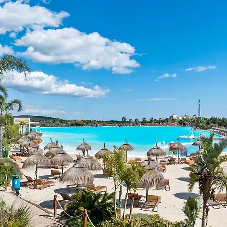 Scenic In Alcazaba Lagoon Ref M55 Apartment Casares