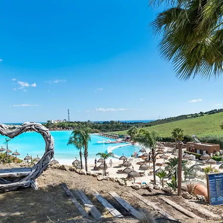 Scenic In Alcazaba Lagoon Ref M55 Apartment Casares