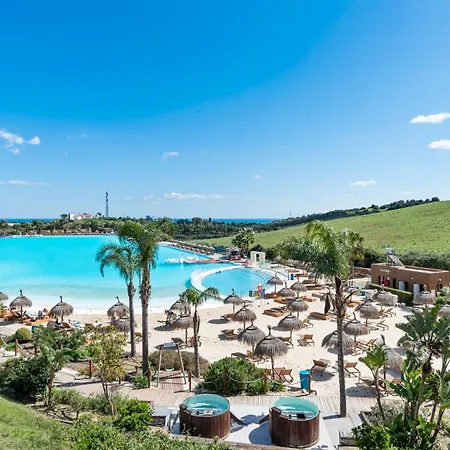 Scenic In Alcazaba Lagoon Ref M55 Casares